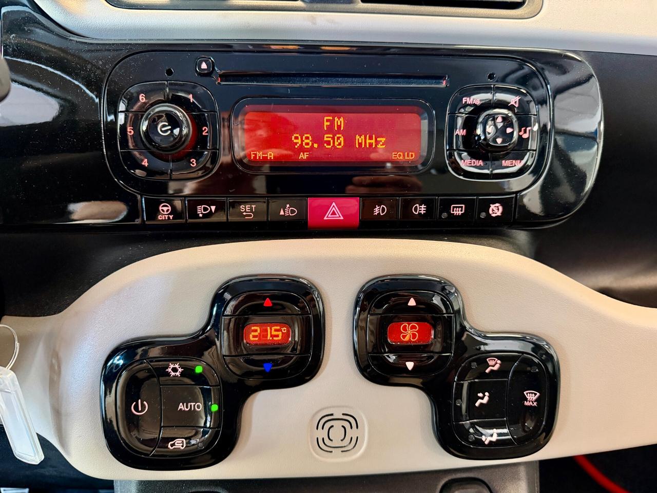 Fiat Panda 0.9 TwinAir Turbo S&S 4x4