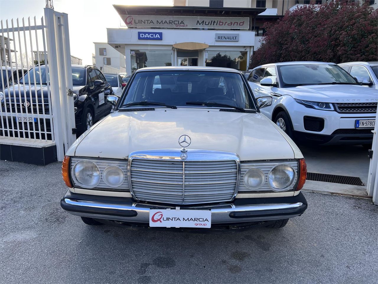 MERCEDES 200 2.0 109cv GPL - TENDINE POST./VETRI ELETTRICI