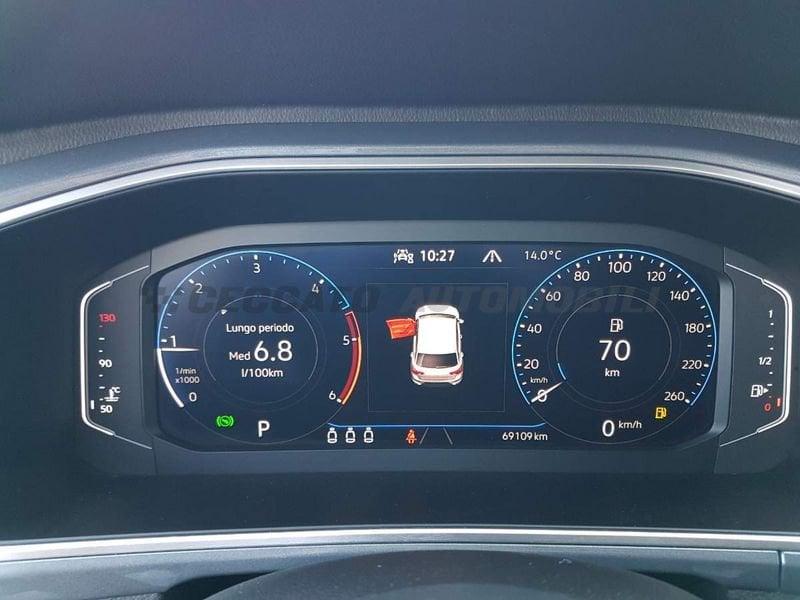 Volkswagen T-Roc T-Roc 2.0 tdi Style 4motion 150cv dsg