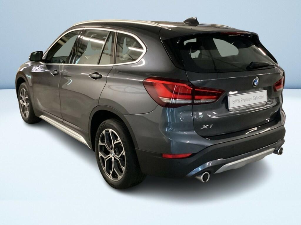 BMW X1 18 d xLine Plus xDrive Steptronic