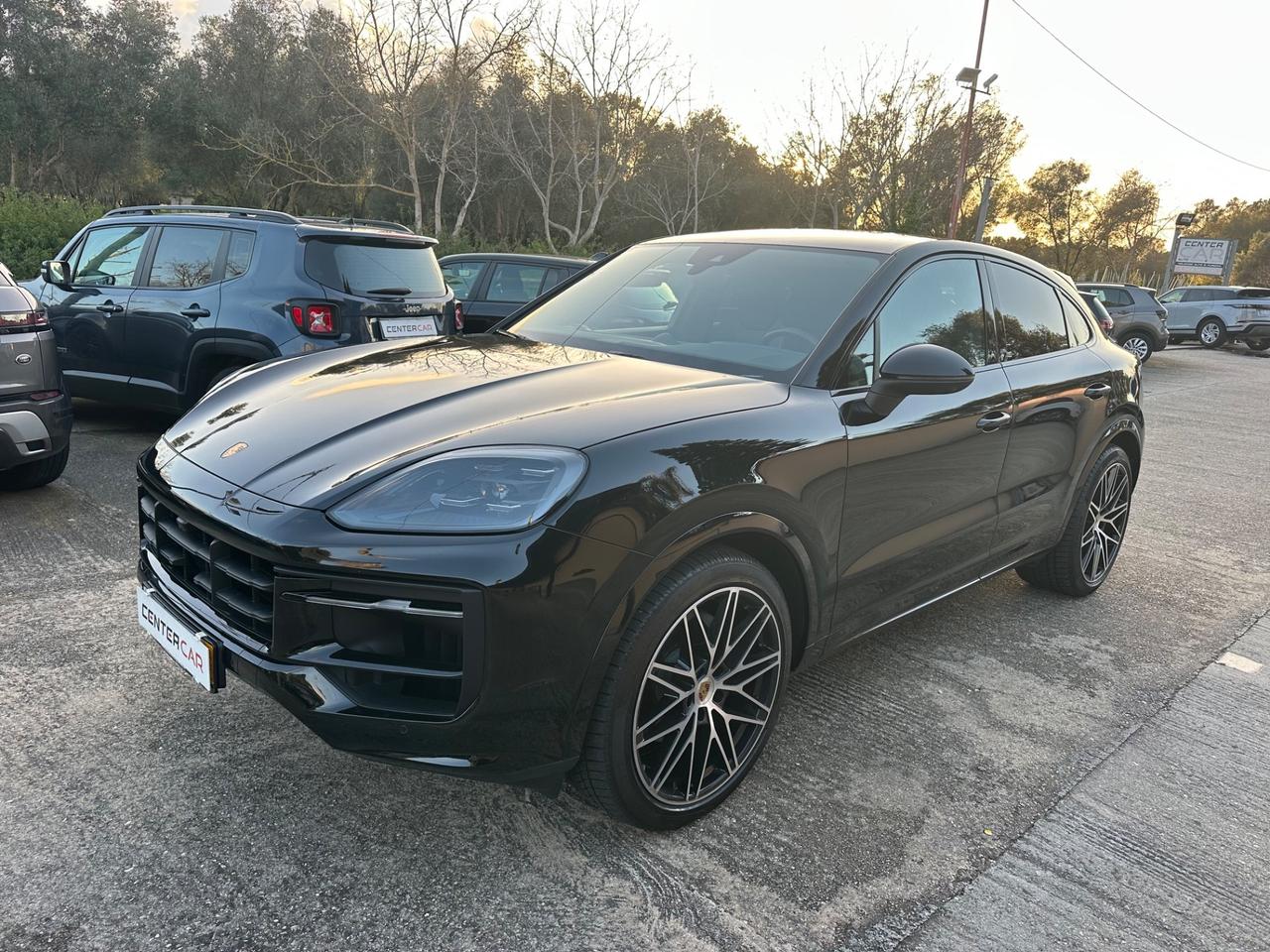 Porsche Cayenne Coupé 3.0 V6