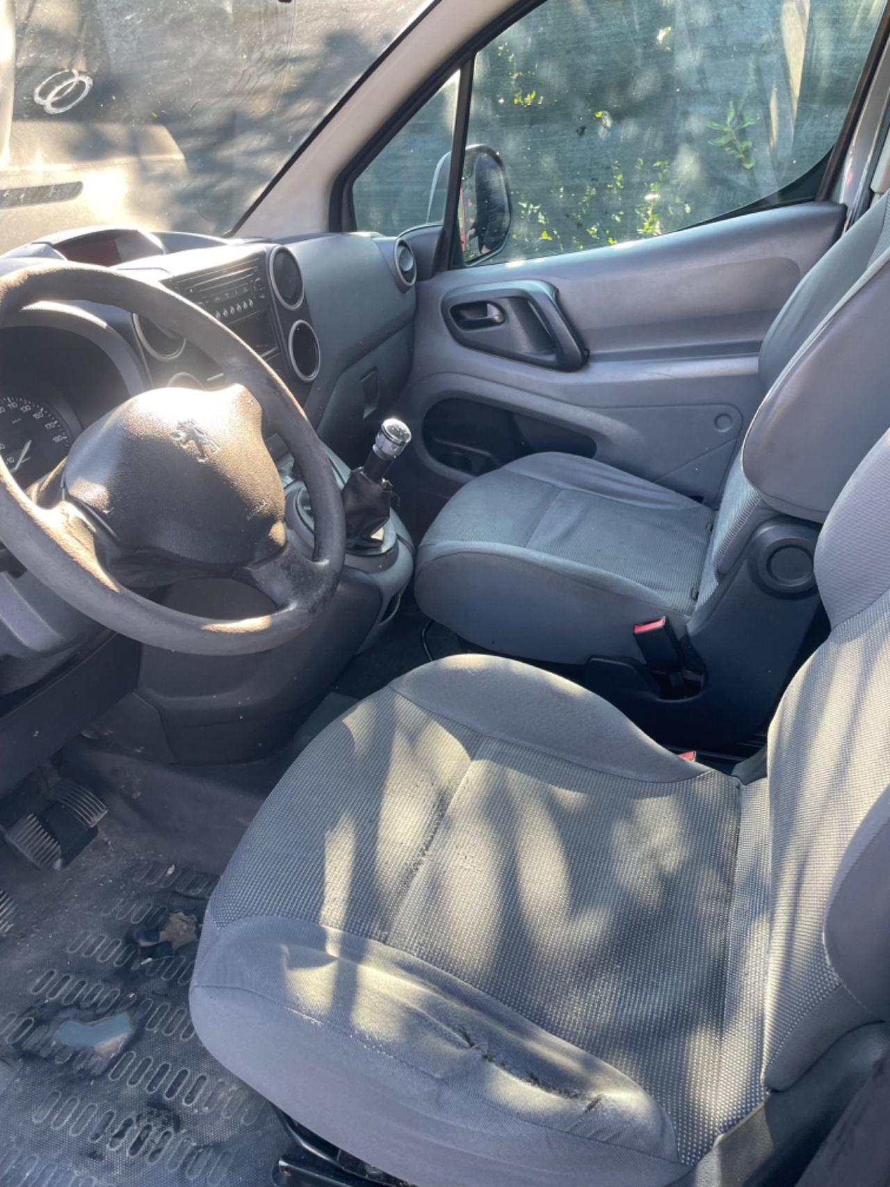 Peugeot Partner Tepee 1.6 HDi 90CV Premium