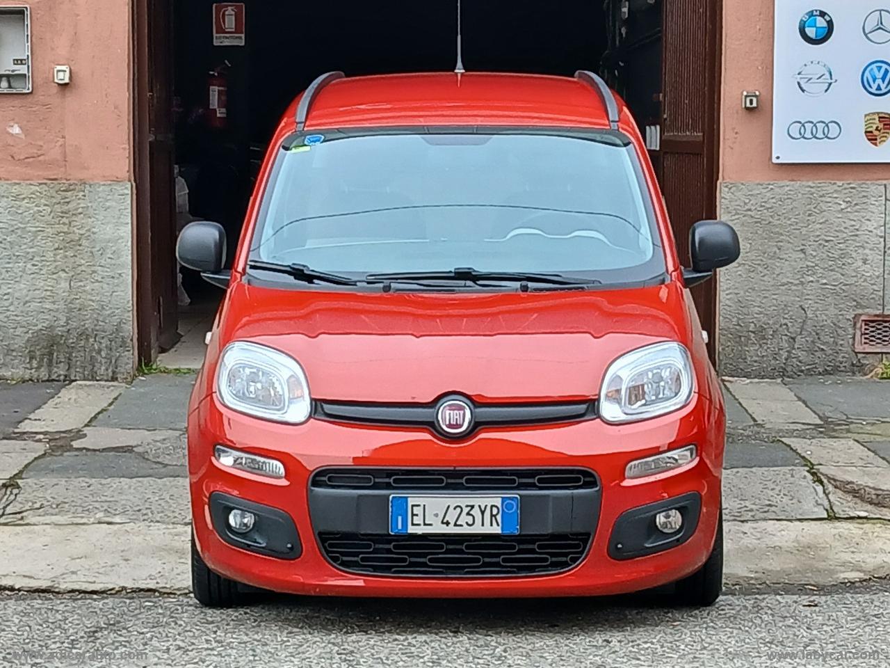 FIAT Panda 1.2 Lounge