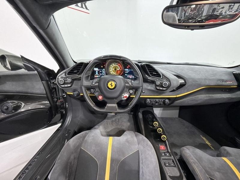 Ferrari 488 Pista Spider