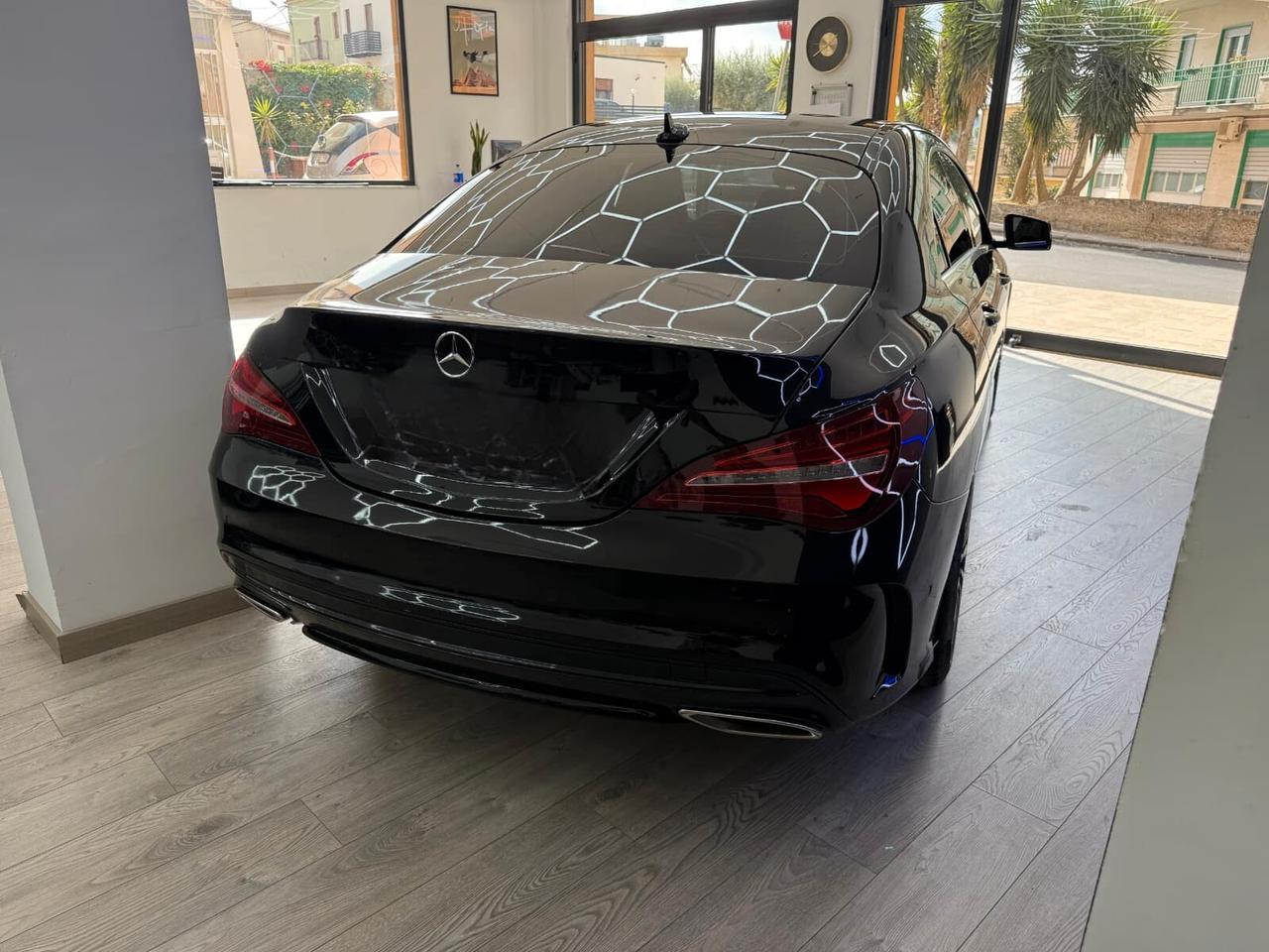 Mercedes-benz CLA 200 d Premium AMG