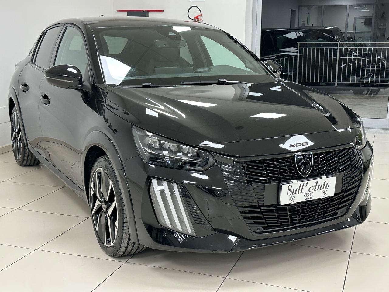 Peugeot 208 PureTech 100 Cv 5 porte GT - 2024