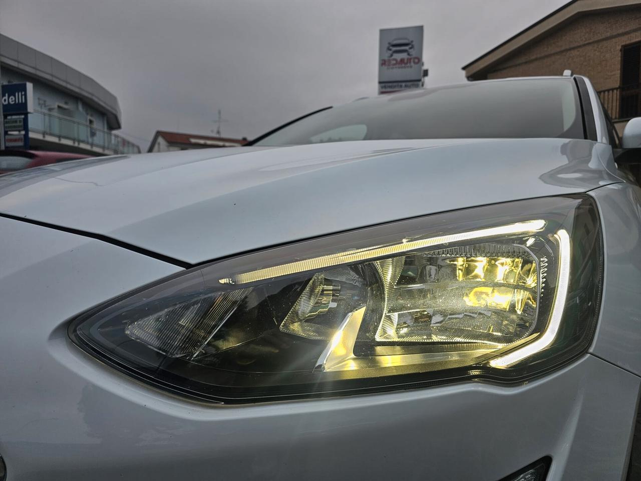 Ford Focus 1.5 EcoBlue 95 CV SW Business N1