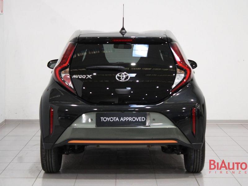Toyota Aygo X Aygo X 1.0 Limited 72cv s-cvt