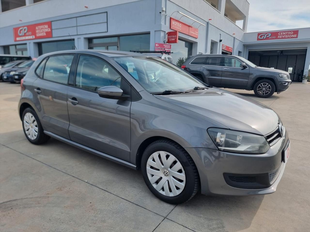 Volkswagen Polo 1.2 TDI DPF 5 p. Trendline OK NEOPATENTATO