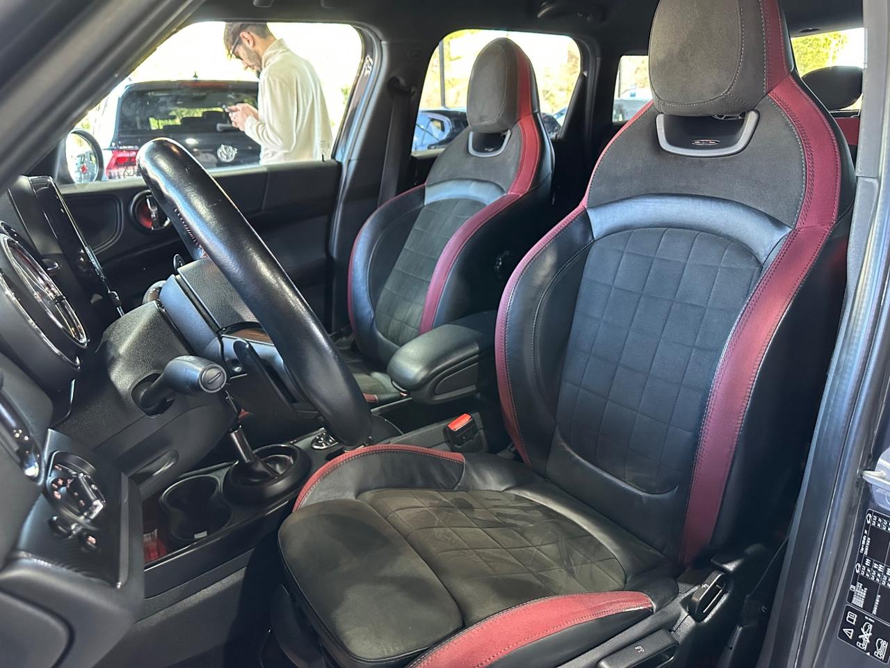 Mini John Cooper Works Countryman 2.0 Hype ALL4