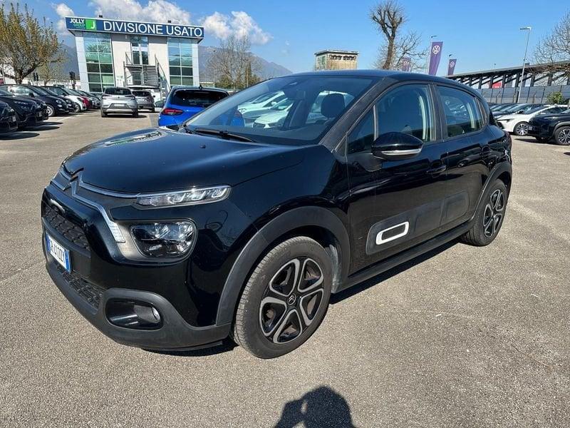 Citroën C3 III 2017 1.2 puretech Shine s&s 110cv