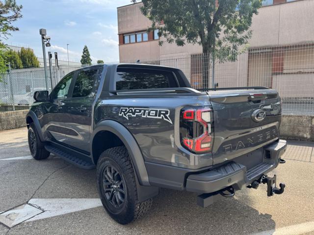 FORD Ranger RAPTOR PERFORMANCE 2.0 ECOBLUE Aut. DC 210CV