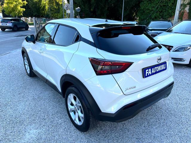 NISSAN Juke 1.0 DIG-T 114 CV DCT Acenta