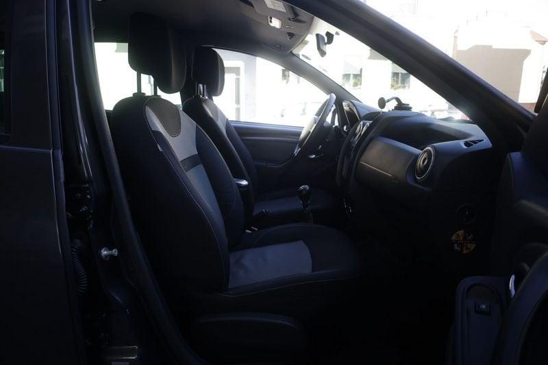 Dacia Duster Dacia Duster 1.5 dCi 110CV Start&Stop 4x2 Prestige 80KW ANNO 2016