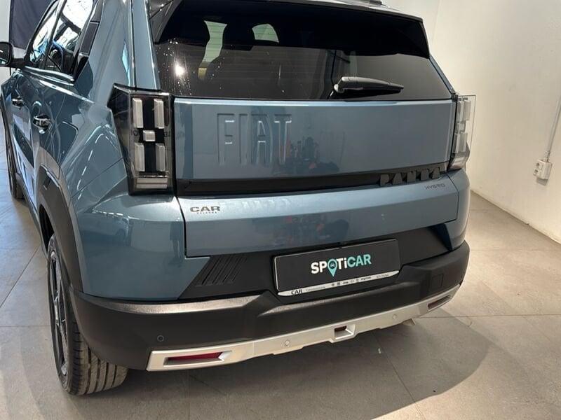 FIAT Grande Panda Hybrid Hybrid La Prima