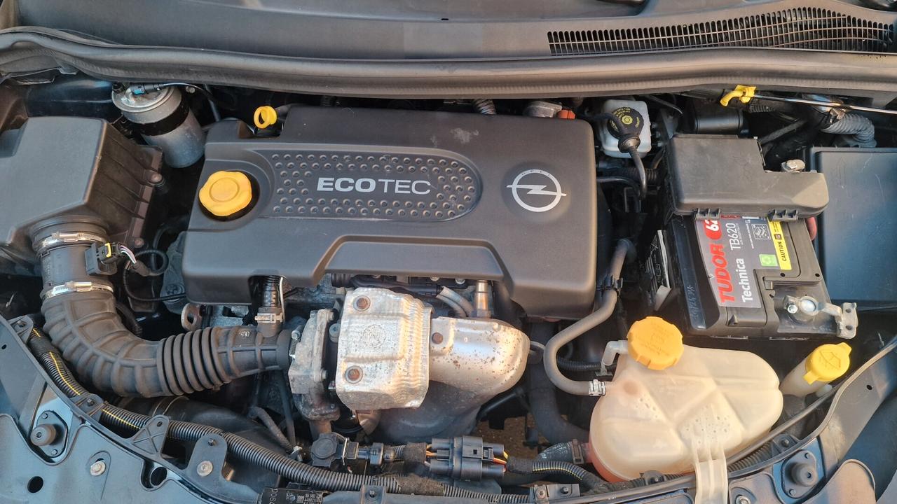 Opel Corsa 1.3 CDTI 95CV 5 porte anno 2014