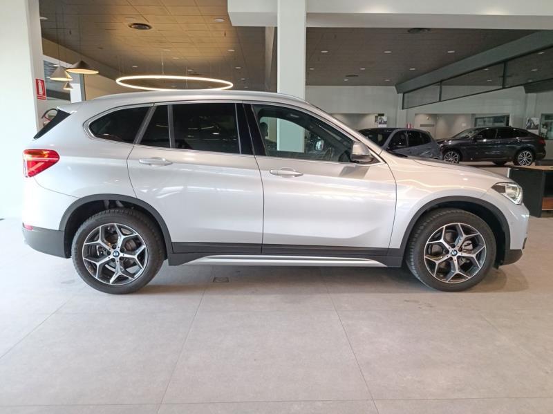BMW X1 18 d xLine sDrive Steptronic