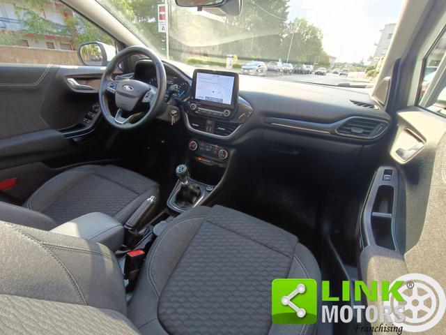 FORD Puma 1.0 EcoBoost Hybrid 125 CV S&S Titanium GARANZIA
