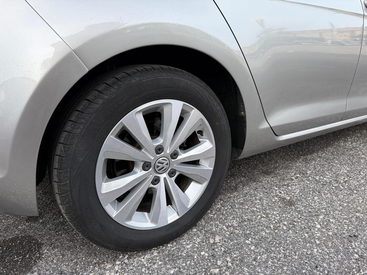 Volkswagen Golf 7 - 1.6 TDI 5p. - 118.000km - Superprezzo - Tutto incluso