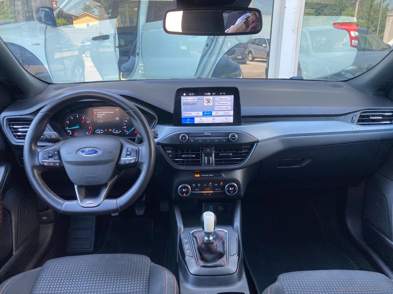 FORD Focus 1.0 EcoBoost 125 5p. ST-LINE