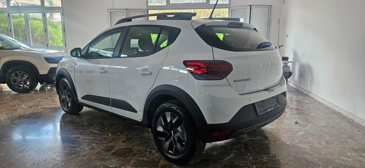 Dacia Sandero Stepway 1.0 TCe ECO-G Essential