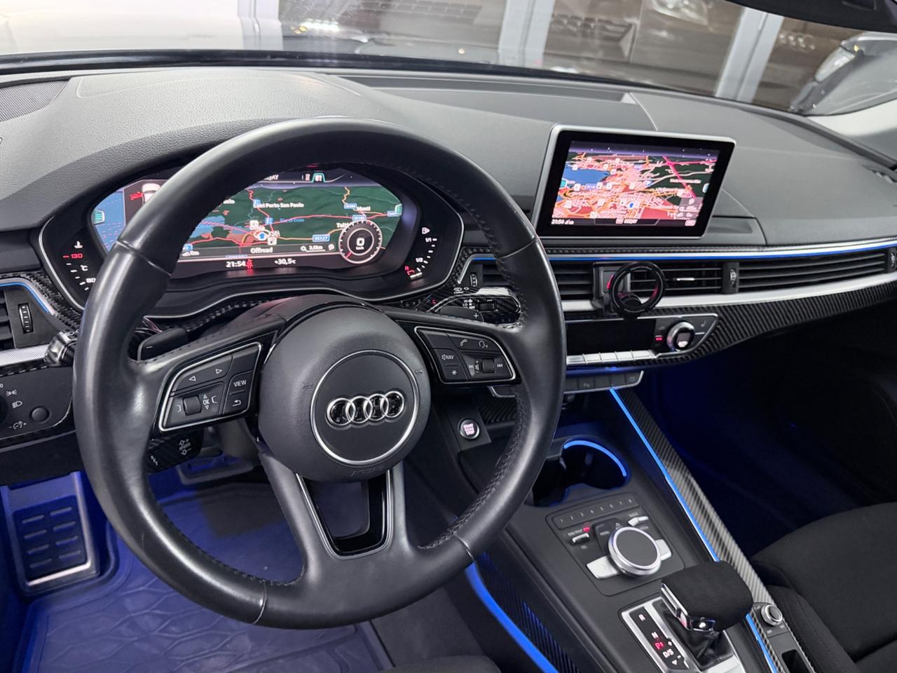 Audi A4 2.0 TDI 150 CV ultra S tronic