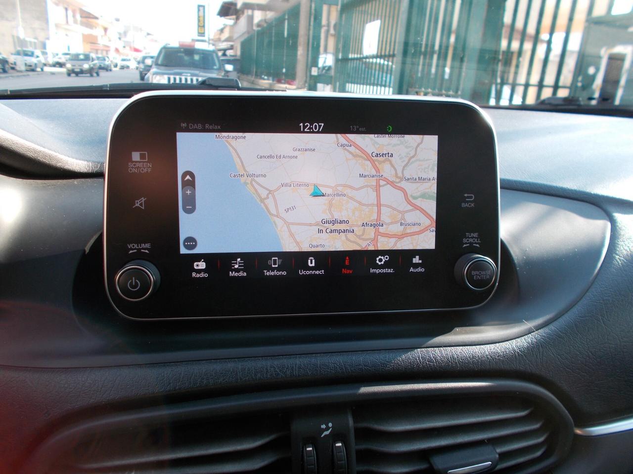 Fiat Tipo 1.6 Mjt S&S DCT SW S-Design