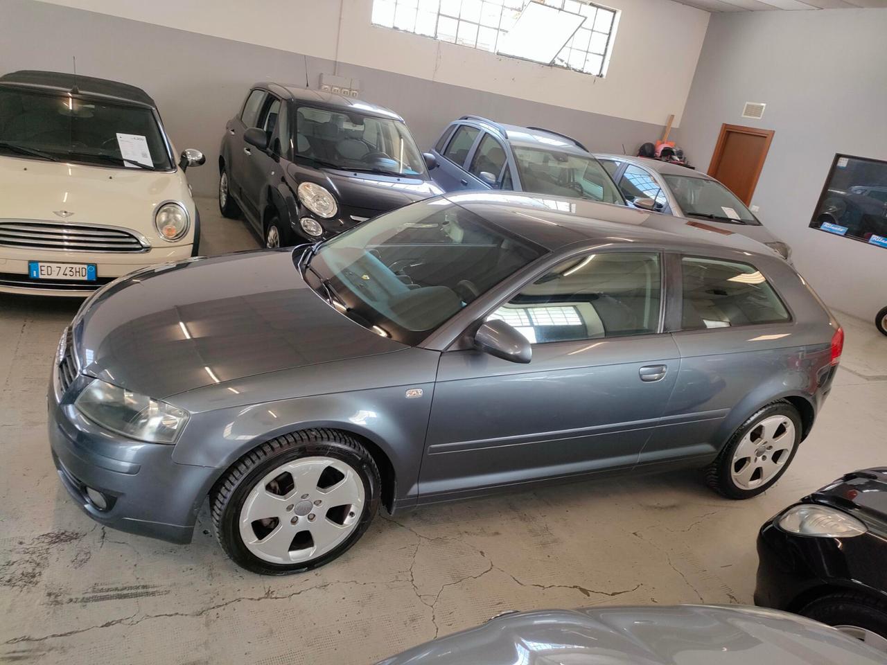 Audi A3 2.0 TDI 3p Ambiente