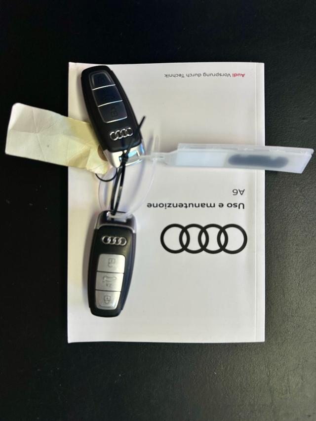 AUDI A6 Avant 40 2.0 TDI quattro SPORT UNIPRO