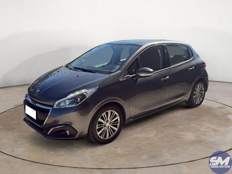 Peugeot 208 Active BlueHDi 75cv