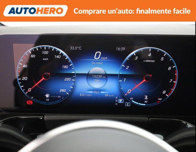 MERCEDES-BENZ GLA 200 Automatic 4Matic Premium