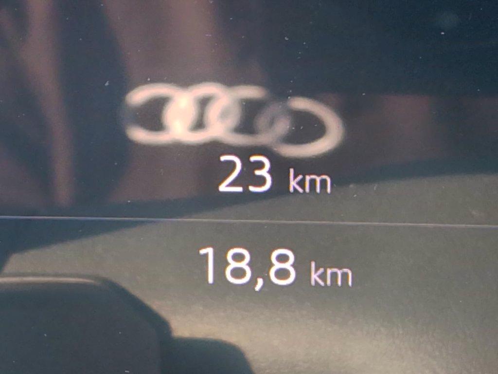 AUDI A6 avant 2.0 e-hybrid s line edition quattro 299cv s-tronic del 2026