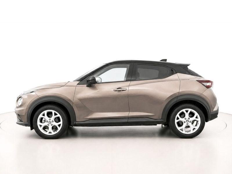 Nissan Juke 1.0 DIG-T 114 Dct N-Connecta