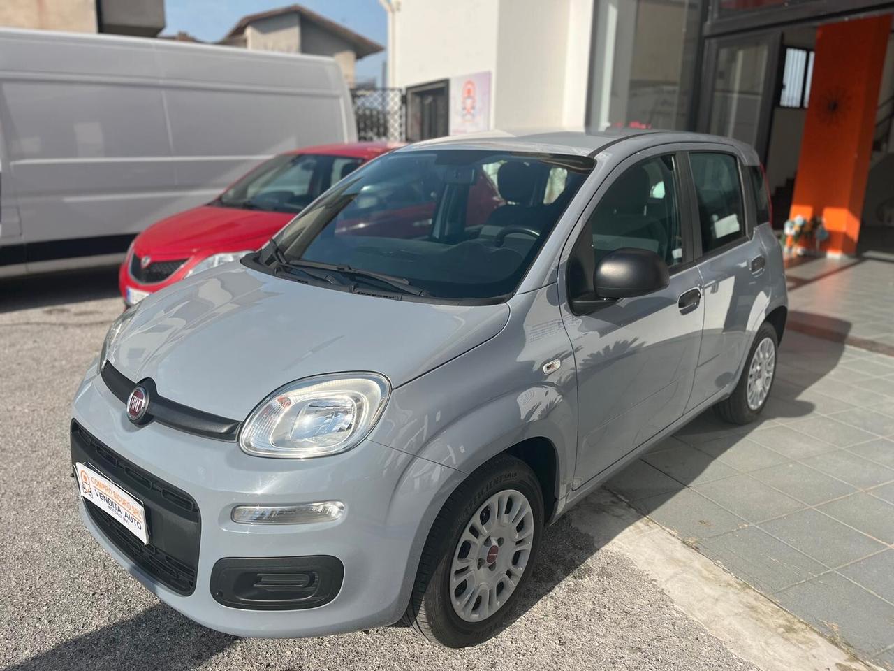 Fiat Panda 1.2 Fire 70CV KM 53000