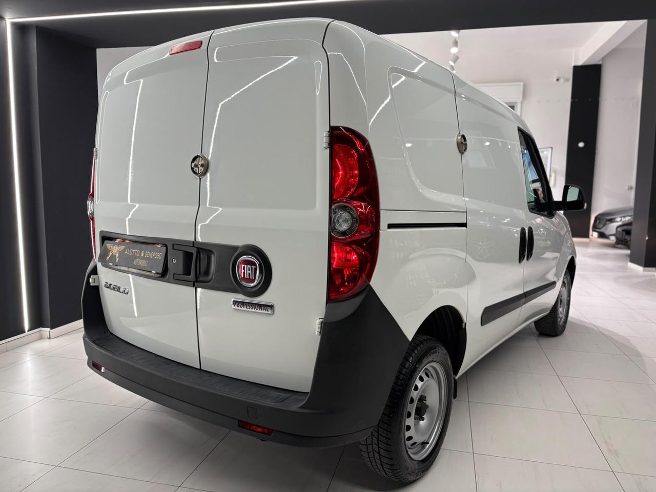 Fiat Doblo' 1.3 MJT 95CV S&S CARGO BUSINESS