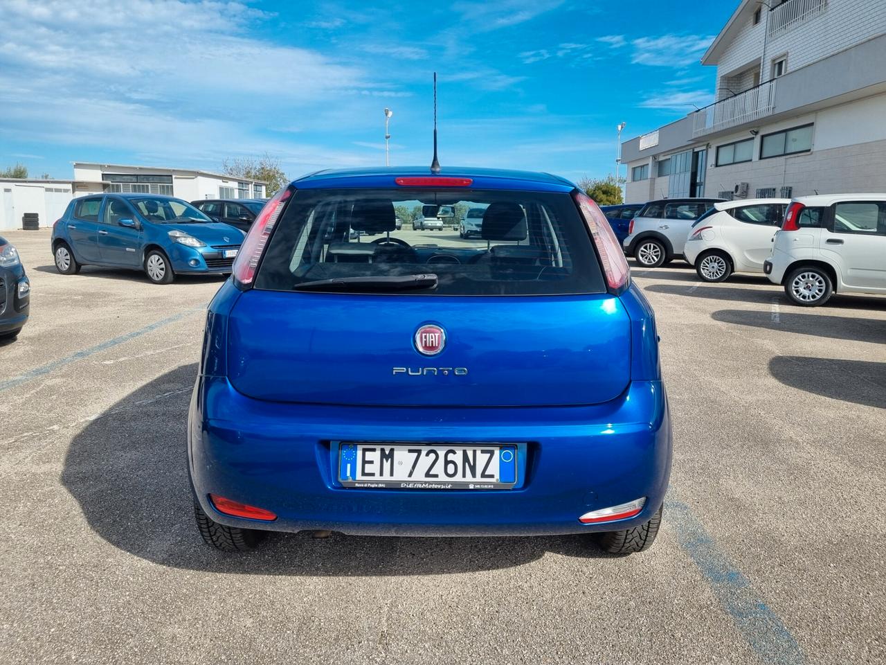 Fiat Punto Evo 1.3 Mjt 75 CV 5 porte S&S Dynamic