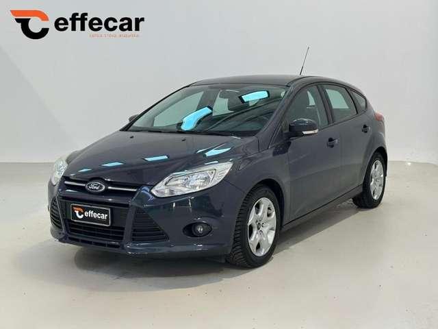 Ford Focus 1.6 TDCi 115 CV OK NEOPATENTATI
