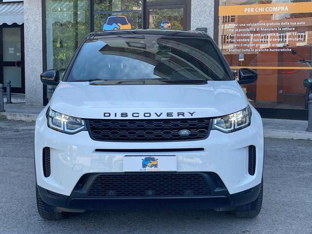 LAND ROVER Discovery Sport 2.0D I4-L.Flw 150 CV AWD Auto