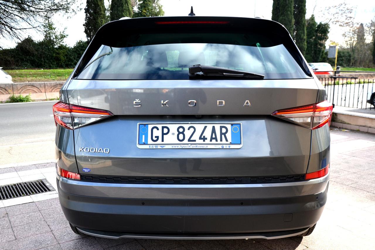 Skoda Kodiaq 2.0 TDI 150CV AUTO. 7POSTI **PREZZO REALE**UNIPRO'