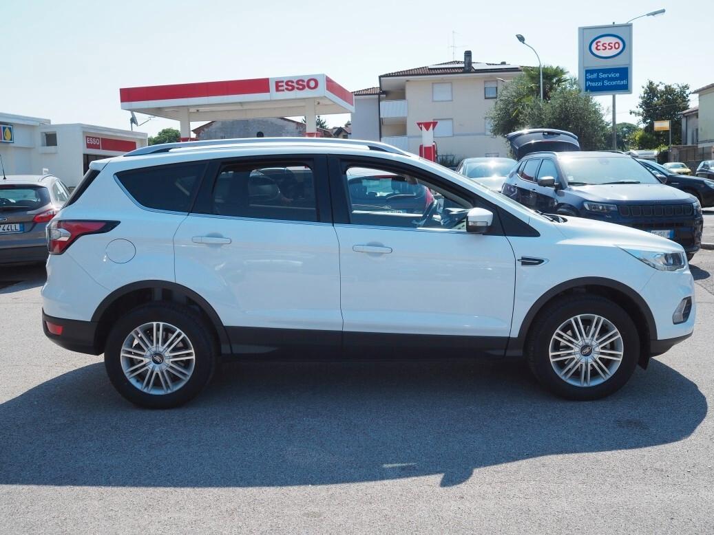 Ford Kuga 1.5 EcoBoostT Benzina 120 CV 2WD Titanium