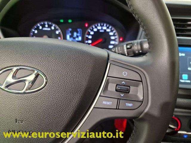 HYUNDAI i20 1.2 5 porte Connectline