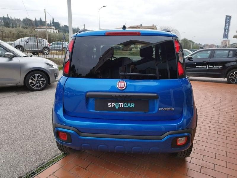 FIAT Panda Cross 1.0 FireFly S&S Hybrid CROSS