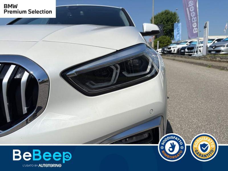 BMW Serie 1 120D XDRIVE LUXURY AUTO