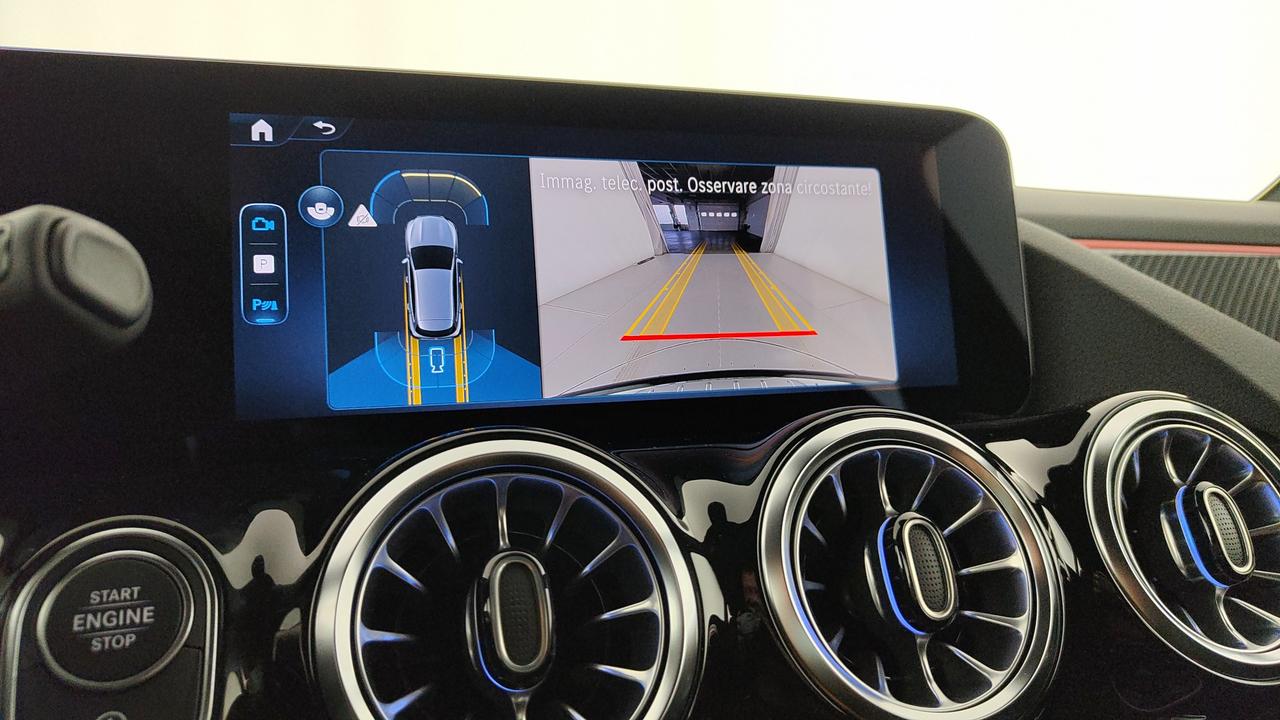 Mercedes-Benz GLA 200 d automatic