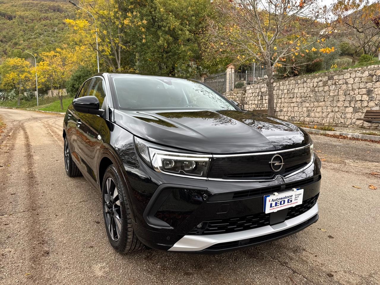 Opel Grandland 1.5 diesel Ecotec aut. Business Elegance