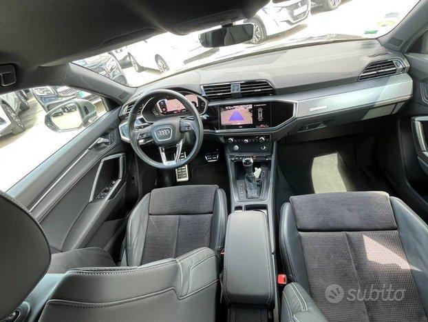 AUDI Q3 SPB 35 TDI quattro S line edition