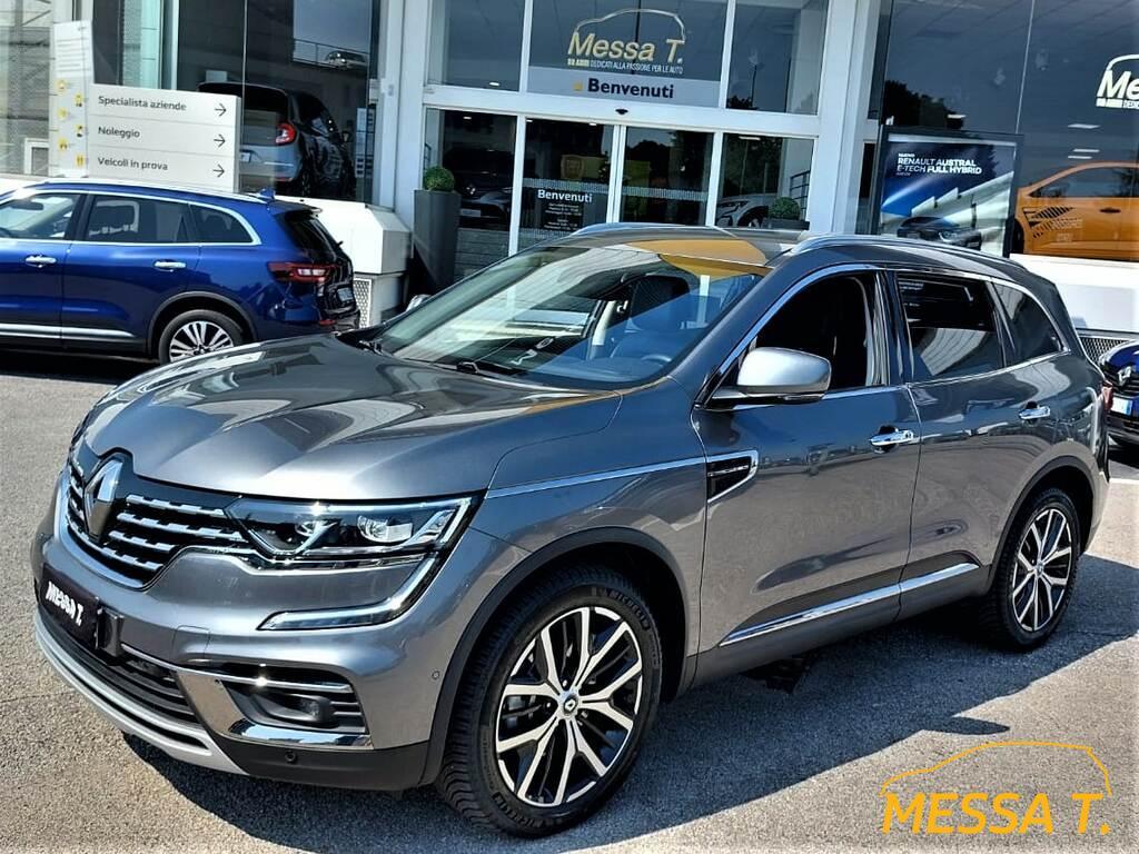 Renault Koleos 2.0 Blue dCi Executive 4x4 X-Tronic