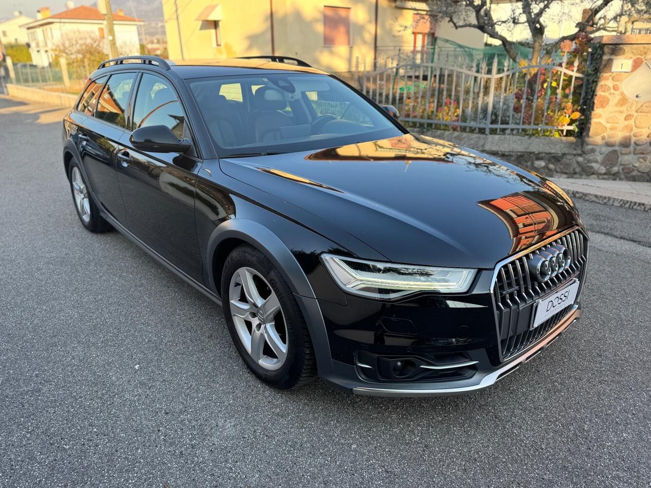 Audi A6 allroad 3.0 TDI 218 CV S tronic Business Plus