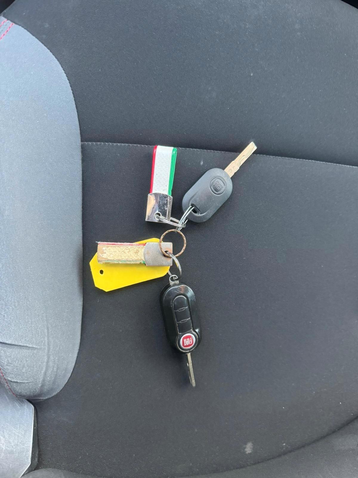 Fiat Panda 1.2 del 2017 SOLAMENTE 114.000 KM