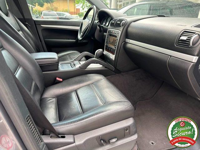 PORSCHE Cayenne 3.2 V6 cat Automatica Asi